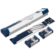 HUSQVARNA Set vodilice i 2 lanca S35G X-Force, .325", 1,5 mm, 64 karike
